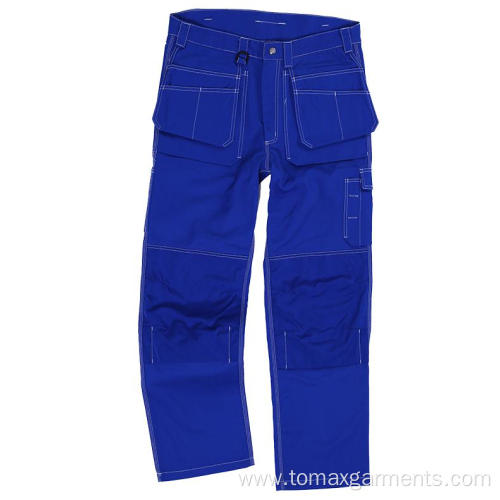 Traditional Design Classic Pants for Men